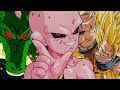 Dragon Ball Z Full Majin Buu Saga 8hours