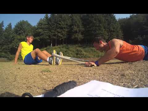 preparazione atletica fi-ovest pallavolo