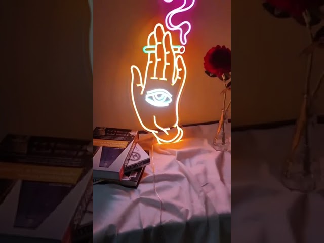 Vídeo relacionado con Looklight Cinema Letrero de neón Cine Letreros de neón Letra regulable Luz de neón para teatro Sala de cine Dormitorio Hogar Bar Teatro comercial Decoración de cine, letrero de cine