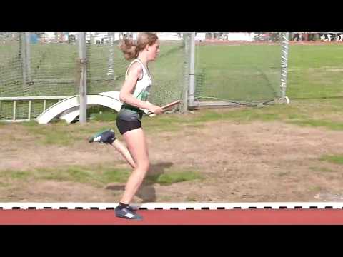 PK Estafetten Lanaken - 4x400m (Sara, Justine, Linde & Ianthe)