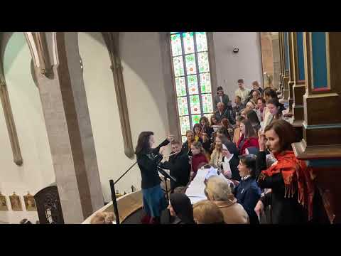 JKS 201 - Raduj sa, cirkev Kristova