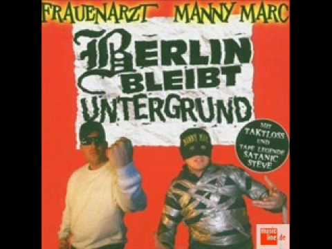 Frauenarzt feat Manny Marc - Techno