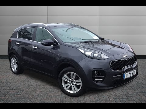 2017 Kia Sportage - 1.7 PLATINUM