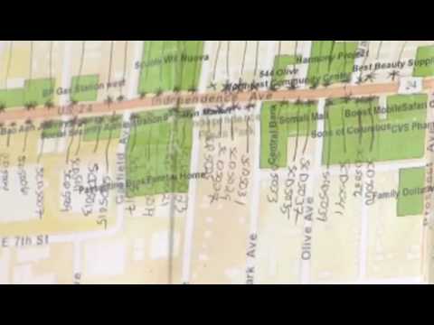 Independence Ave. project spending questioned