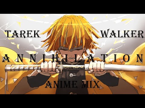 Apashe X JayKode Anime MIX AMV ᴴᴰ