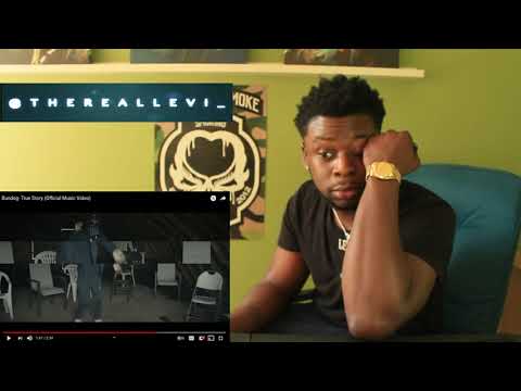 TRL Reaction  Bundog - True Story (Official Music Video) (Canada rap)