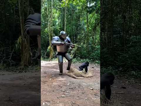 HUNTING TEST... Rifle Meets a Guardian