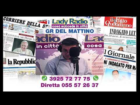 03-06-2024 -GR DEL MATTINO