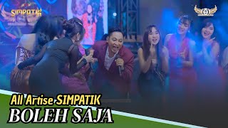 Download lagu BOLEH SAJA MODEL BARU - ALL ARTISE - SIMPATIK MUSIC - KARANG PLOSO MALANG - KLK AUDIO mp3 Download lagu BOLEH SAJA MODEL BARU - ALL ARTISE - SIMPATIK MUSIC - KARANG PLOSO MALANG - KLK AUDIO mp3