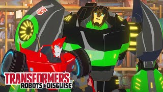 Transformers: Robots in Disguise  S01 E11  FULL Ep