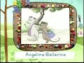 PBS Kids Sprout Angelina Ballerina Promo 2008 2009