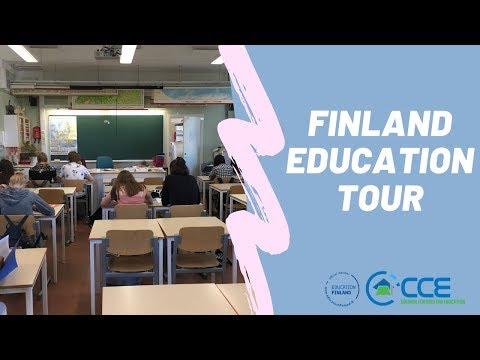 Which Activities You Can Get From Finland Education Tour / CCE Finland