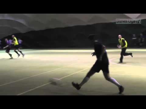 09.02.2015 III Biznes Liga A - Kolorysta.pl vs. Alexmann