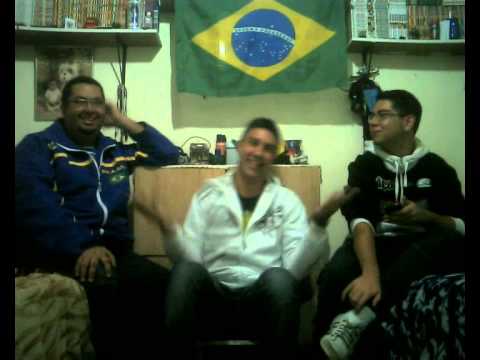 Rivalidade Entre Amigos #1 - Piloto