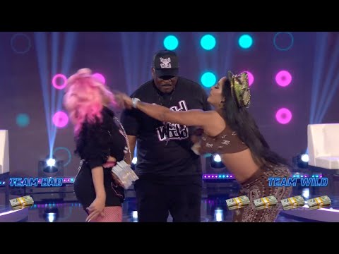 Bad vs Wild Las Vegas: Joseline Hernandez Smacked Fire From Natalie Gunn During 'Keep it a Stack'