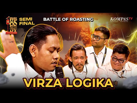 PECAH! Virza Berhasil Membuat Faizal Agung Tertawa! #SEMIFINAL SUCI 11