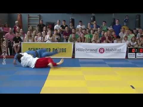 Judo Bundesliga Runde 4 PSV-Salzburg - SHIAI-DO