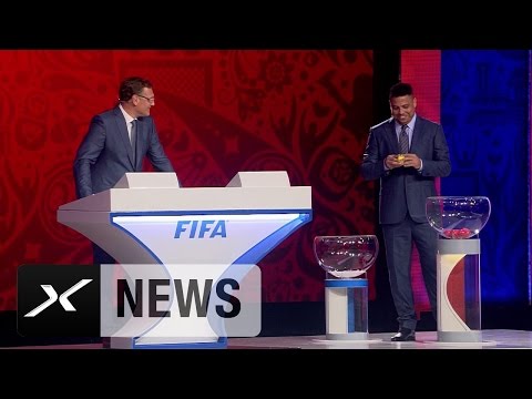 Hammergruppen für Europas Top-Teams | WM 2018