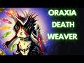 Oraxia Death Weaver Toxic Queen Insanely Satisfying New Warframe