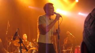 2015 01 10 The Sons of the Silent Age  Chris Connelly & Michael Shannon  The Metro 017