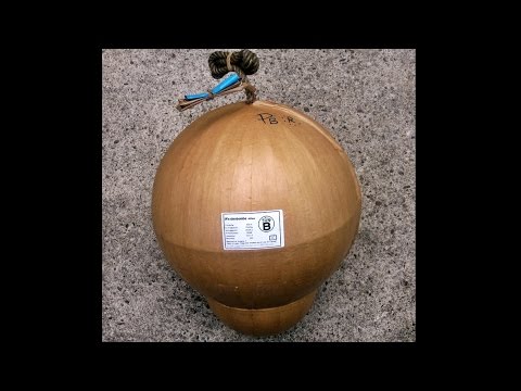 EXTREME 400mm / 16'' Fireworks Display Shell KUGELBOMBE
