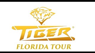 Tiger Florida Tour Live Brewlands Billiards 2018