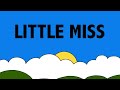 LITTLE MISS Main Theme By Dave Cooke ITV