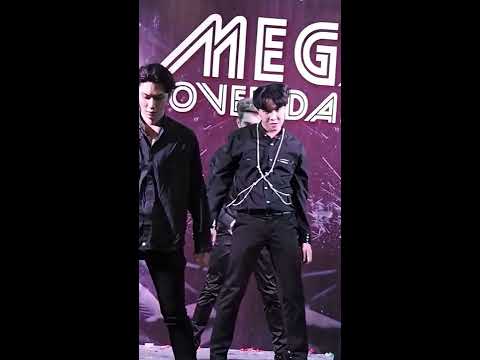 170924 직캠 G'BENZ [The Empire] @ MEGA PLAZA