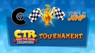 Cultaholic X TripleJump Crash Team Racing Nitro-Fueled Tournament