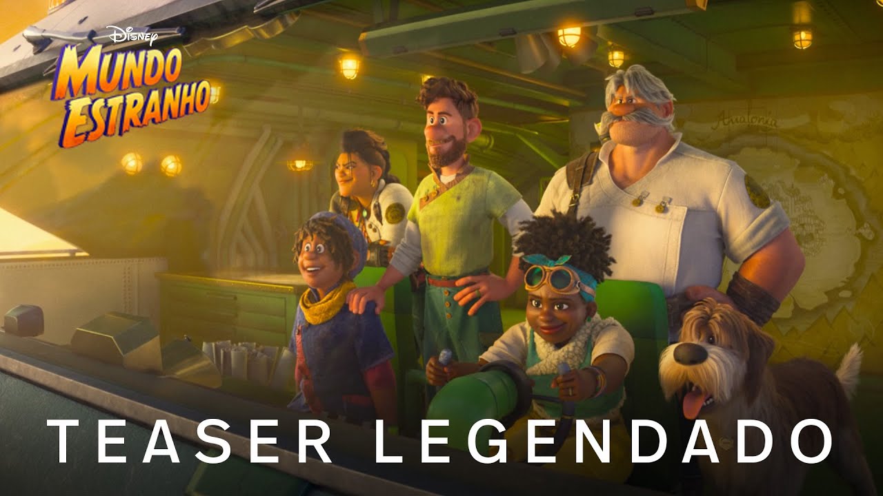 teaser Oficial