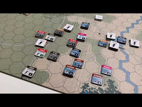 Burnside's Bridge Scenario - Review