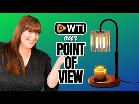 Lukasa Candle Warmer Lamp - WTI product video review