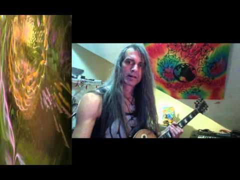 MusicMosaic Matthew Barbaro - Live Streaming Consciousness 432hz - 3-16-16
