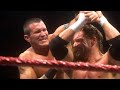 Randy Orton And Triple H Battle For WWE Title In Rare Hidden Gem
