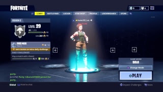 注意AIMが酷いw(FORTNiTE）