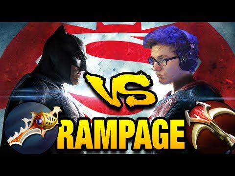 Miracle- [Ember] vs Badman [CK] Time for Divine Rapier and RAMPAGE