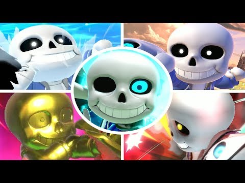 download lagu mp3 mp4 Sans Smash Bros, download lagu Sans Smash Bros gratis, unduh video klip Sans Smash Bros