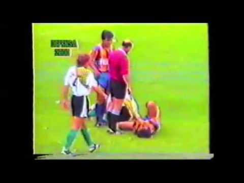 Defensa y Justicia 2 - Sportivo Dock Sud 0 (Primera B Apertura 1994)