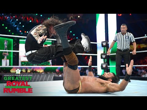 CONNECTING THE DOTS: What Made Jinder Mahal Fall Down
