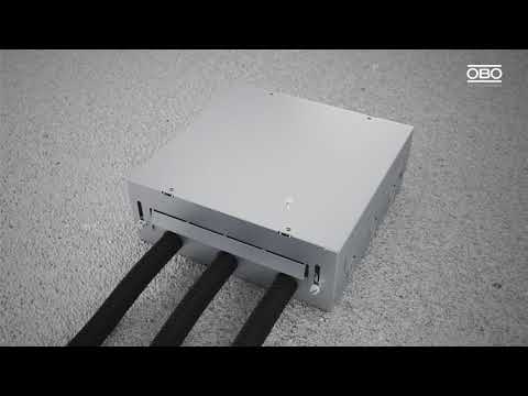 Montage des boîtes de tirage UDHOME BOX