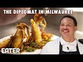 How Chef Dane Baldwin Inspires New Chefs at His Milwaukee Restaurant  — Mise En Place
