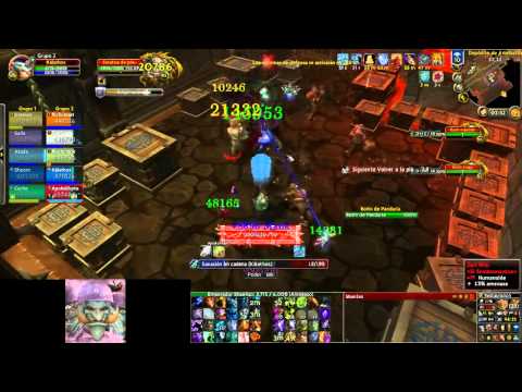 Botín de Pandaria (Normal 10)