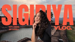 Travel vlog - The Perfect 3-Day Sigiriya Itinerary: Your Ultimate Sri Lanka Travel Guide