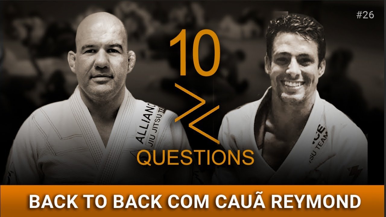 Cauã Reymond no Back to Back