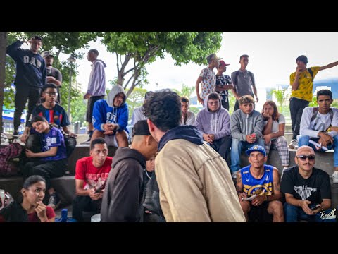 K-OS🆚SOBREDOSIS🆚SIPNO - OCTAVOS DE FINAL [RAP SIN GROSERIAS FUTURAS ESTRELLAS]