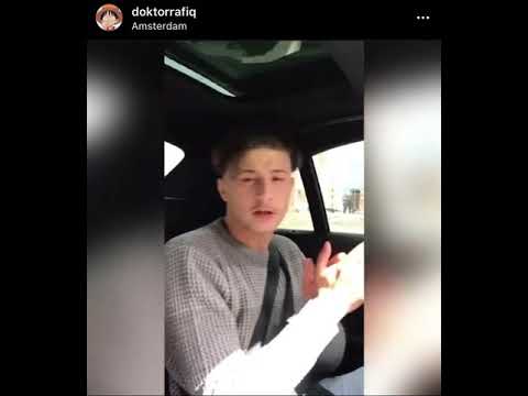 Doktoerrafiq:hör zu du f..k fot..