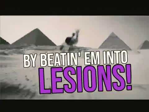 P.Flow Matics ✖️ Ebonic Raven -  "Epilogue" from the album THE VORTEX EP 🌪