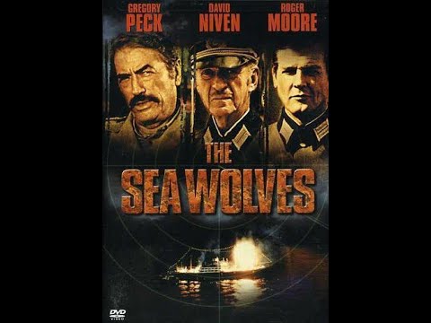 The Sea Wolves (1980) Full Action War Movie in English