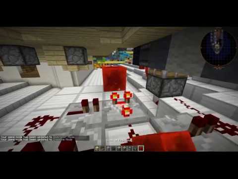 🚢Redstone Kreuzfahrtschiff - Folge 83: Läuft - Läuft nicht - Laufband!