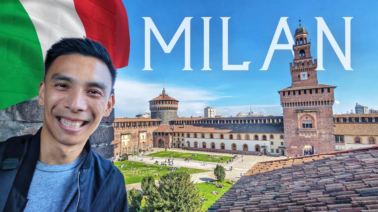 Embark on a captivating virtual journey through the majestic Castello Sforzesco.